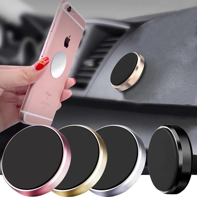 Phone Accessories Useful - حامل هاتف مغناطيسي للسيارة، حامل مغناطيسي