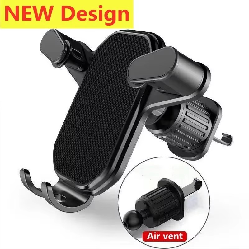 Phone Accessories Holder Car - حامل هاتف عالمي للسيارة بقاعدة تثبيت