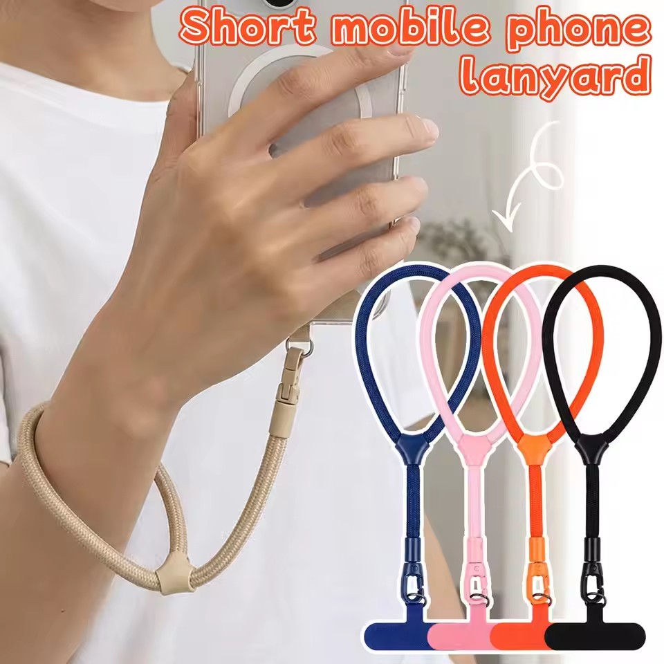 حزام هاتف محمول عالمي مضاد للف - مراجعة Phone Accessories Charms وسعره