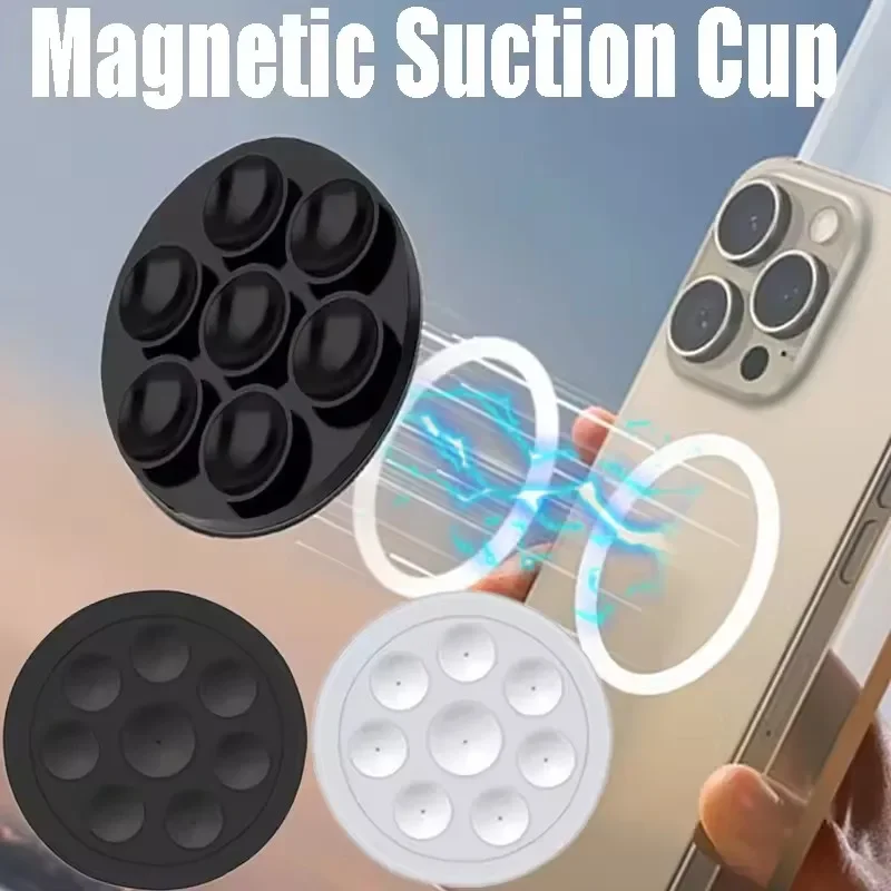 حامل هاتف مغناطيسي بتقنية Mags - مراجعة Phone Accessories Useful وسعره