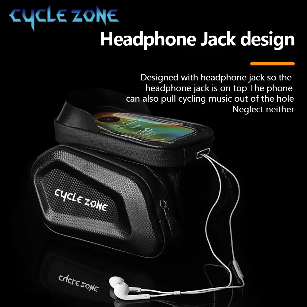 أكياس الدراجة دراجة العلوي الج - مراجعة Phone Zone Accessories & Repair Photos وسعره
