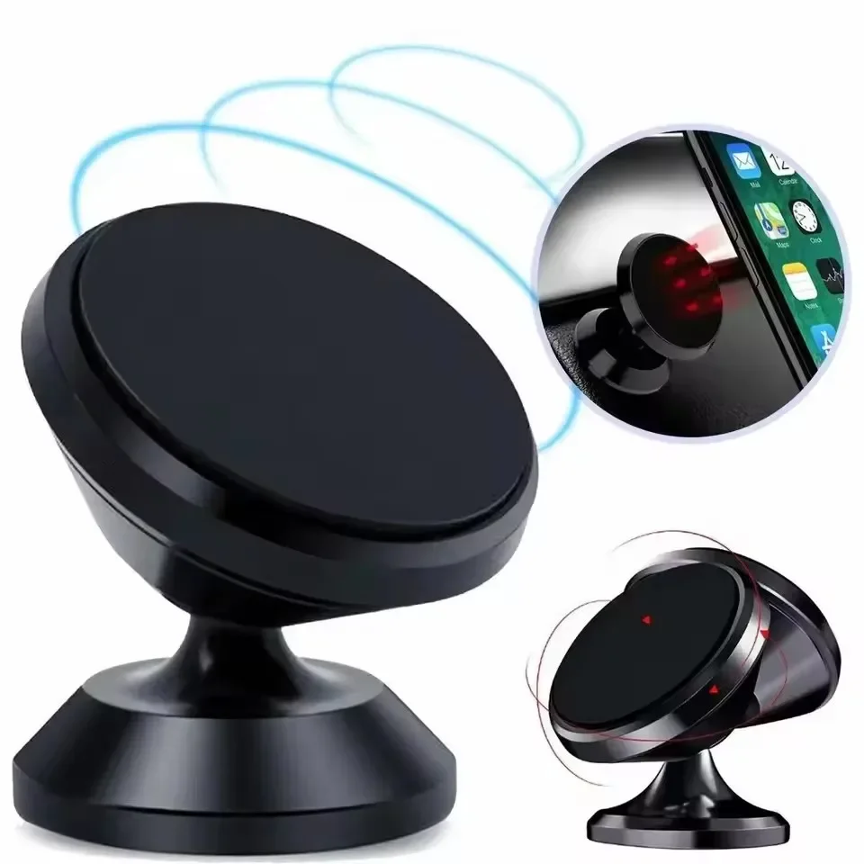 حامل هاتف مغناطيسي للسيارة، حا - مراجعة Phone Accessories Useful وسعره
