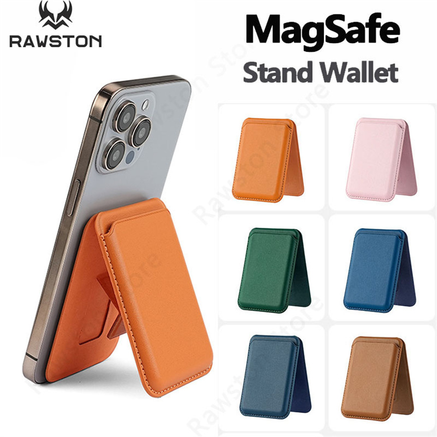 حافظة جلدية مغناطيسية بمسند له - مراجعة Phone Accessories Useful وسعره
