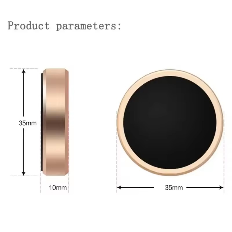 حامل هاتف مغناطيسي للسيارة، حا - مراجعة Phone Accessories Useful وسعره