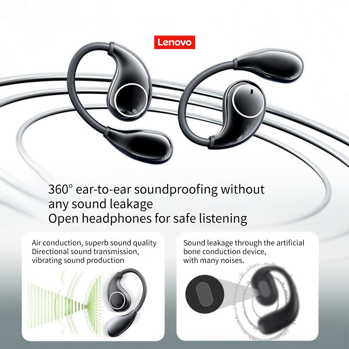 سماعات أذن لاسلكية أصلية من لي - مراجعة Phone Accessories Amazon وسعره