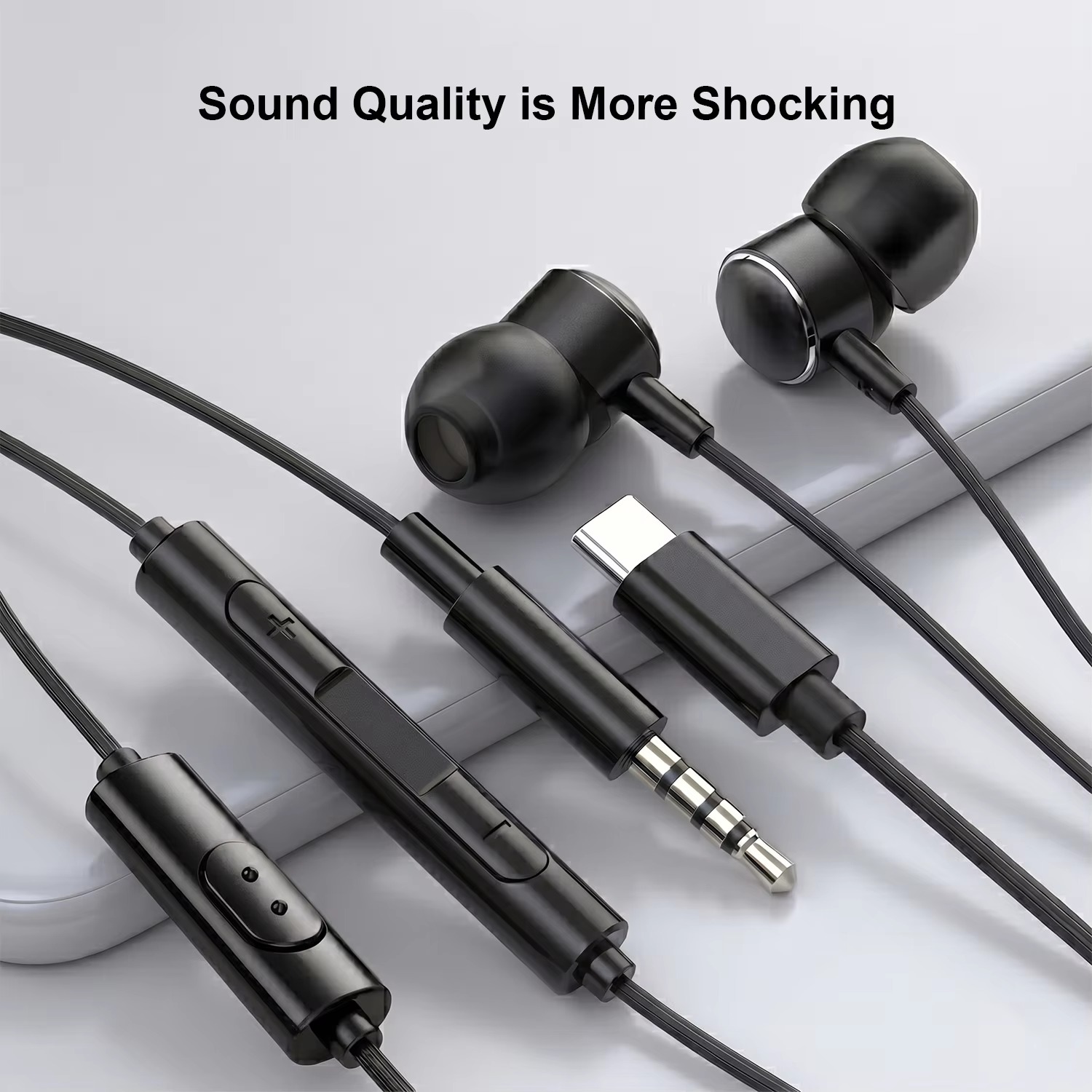 سماعات رأس سلكية لهواتف سامسون - مراجعة Phone Accessories Amazon وسعره